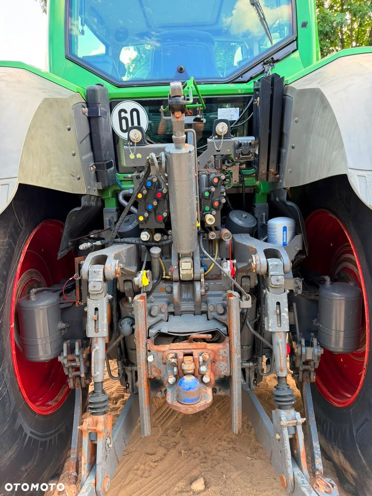 Fendt 936 Vario Profi Plus - 16