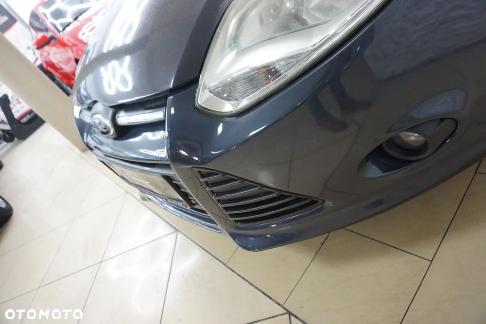 Ford Focus 1.6 TDCi Silver X - 11