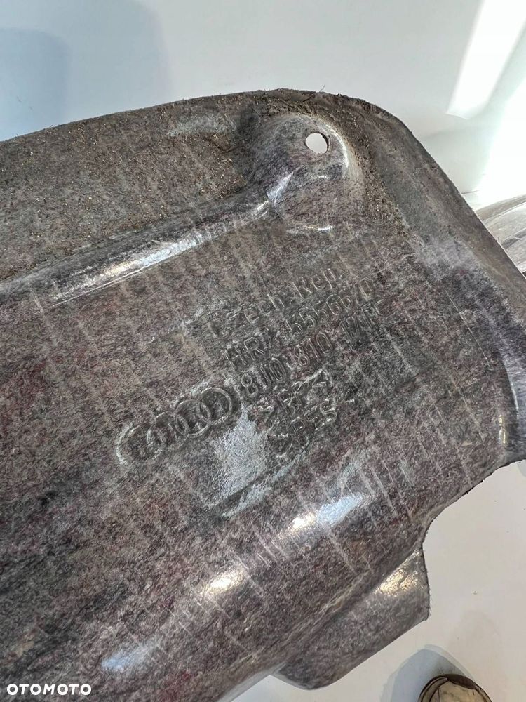 8J0 810 172 E Nadkole tylne Audi TT TTS Mk2 2014 KOMPLET TYŁ PRAWA LEWA - 6