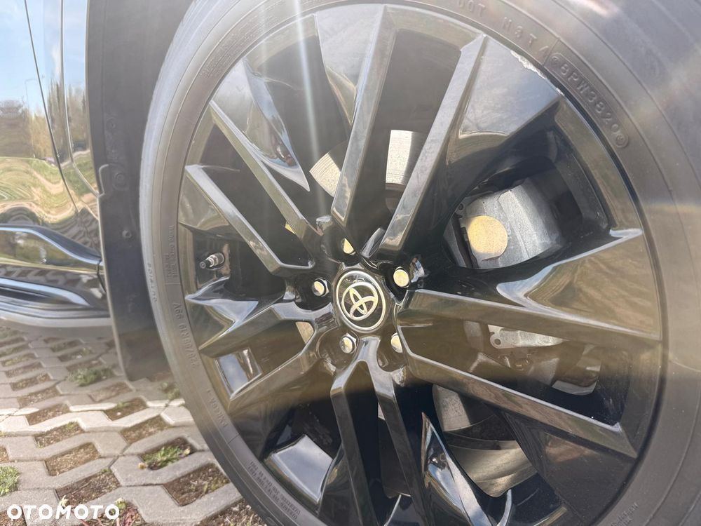 Toyota RAV4 2.5 Hybrid Black Edition by JBL 4x2 - 27