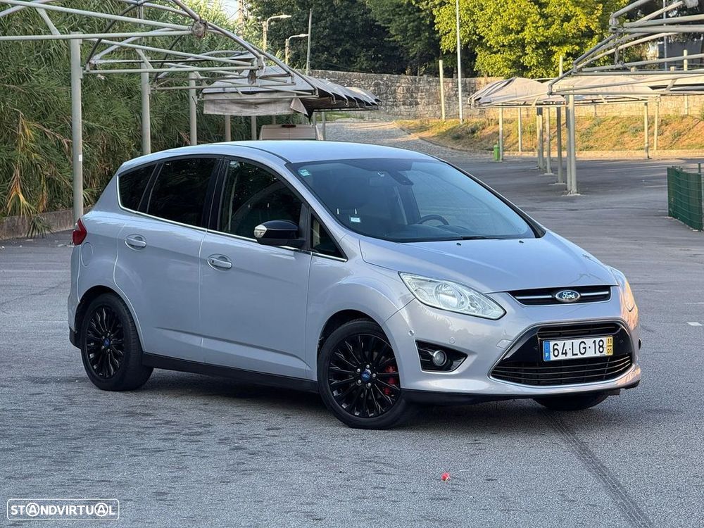 Ford C-Max 1.6 TDCi Titanium Edition S/S - 1