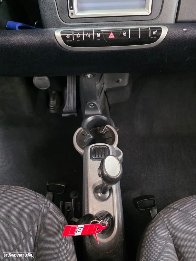 Smart ForTwo Coupé 0.8 cdi Passion 54 - 14