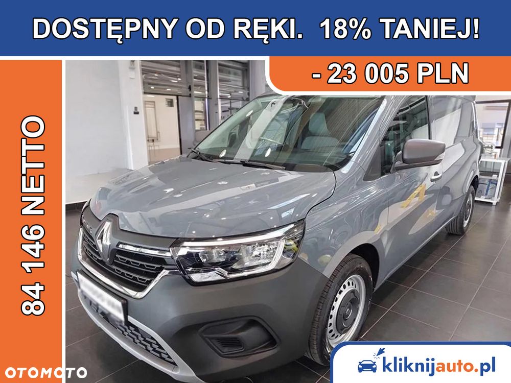 Renault Kangoo Van L2 115KM Diesel 1.5L Manual - 2