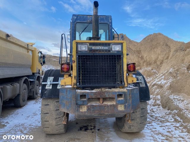 Komatsu WA250 - 8