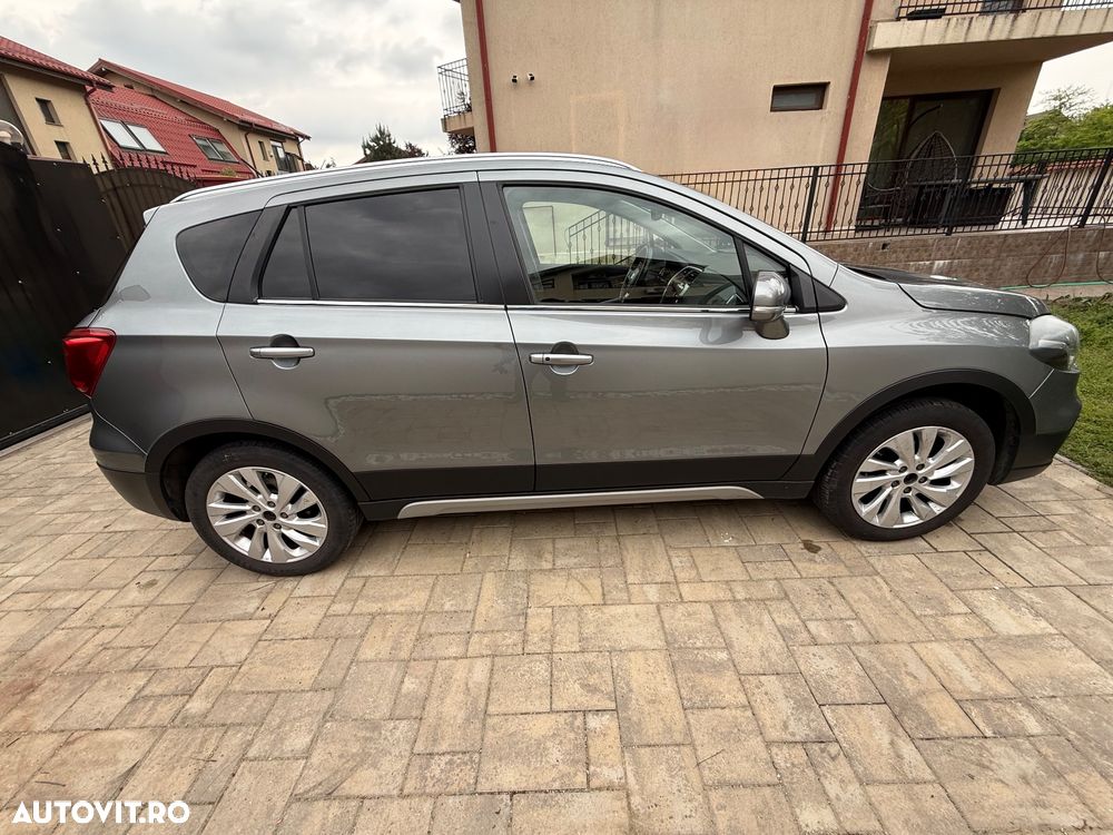 Suzuki SX4 - 9