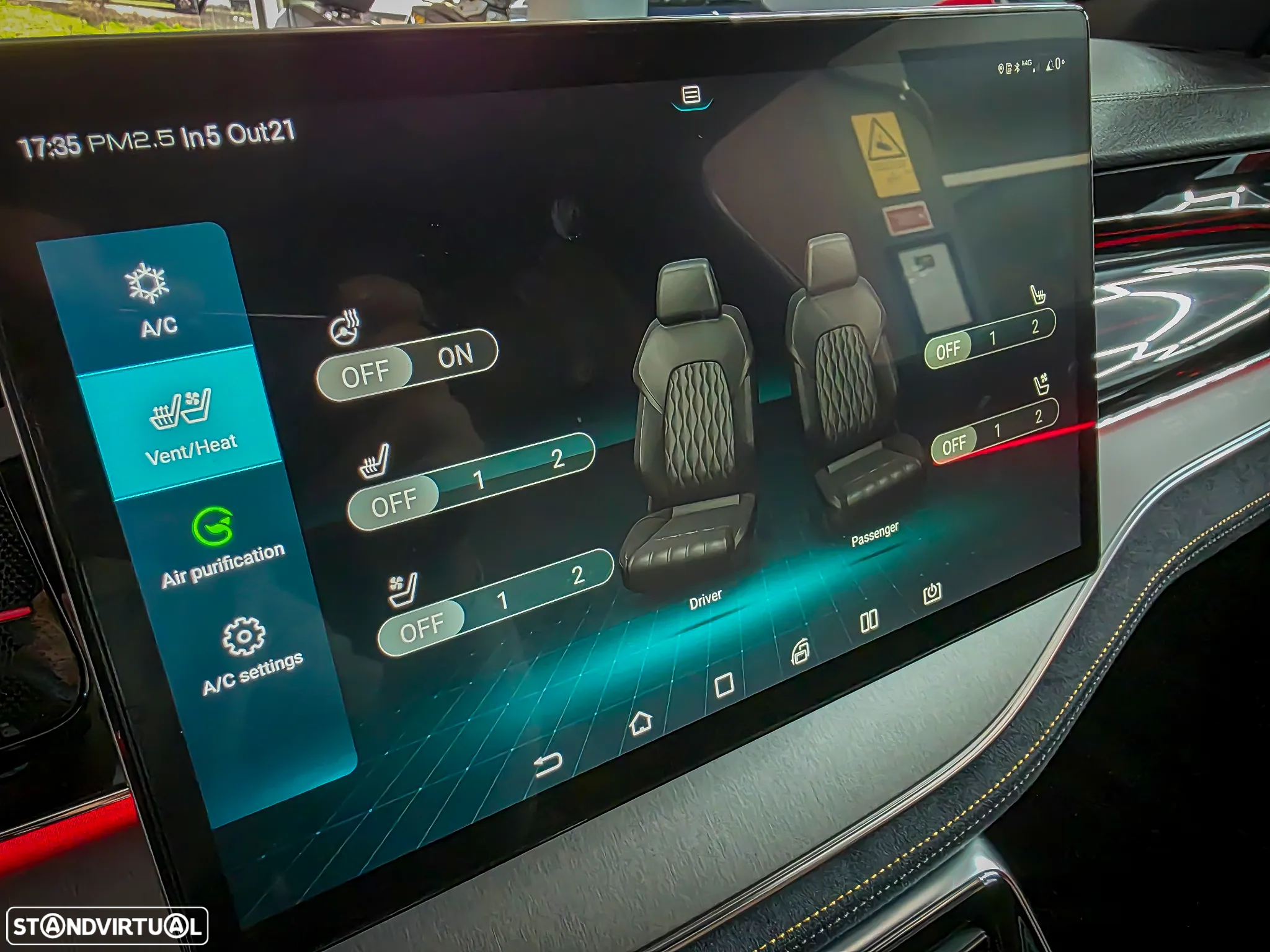BYD Tang 86.4 kWh AWD Flagship - 38