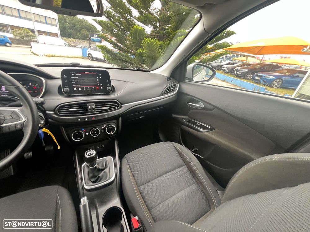 Fiat Tipo 1.3 M-Jet Lounge - 42