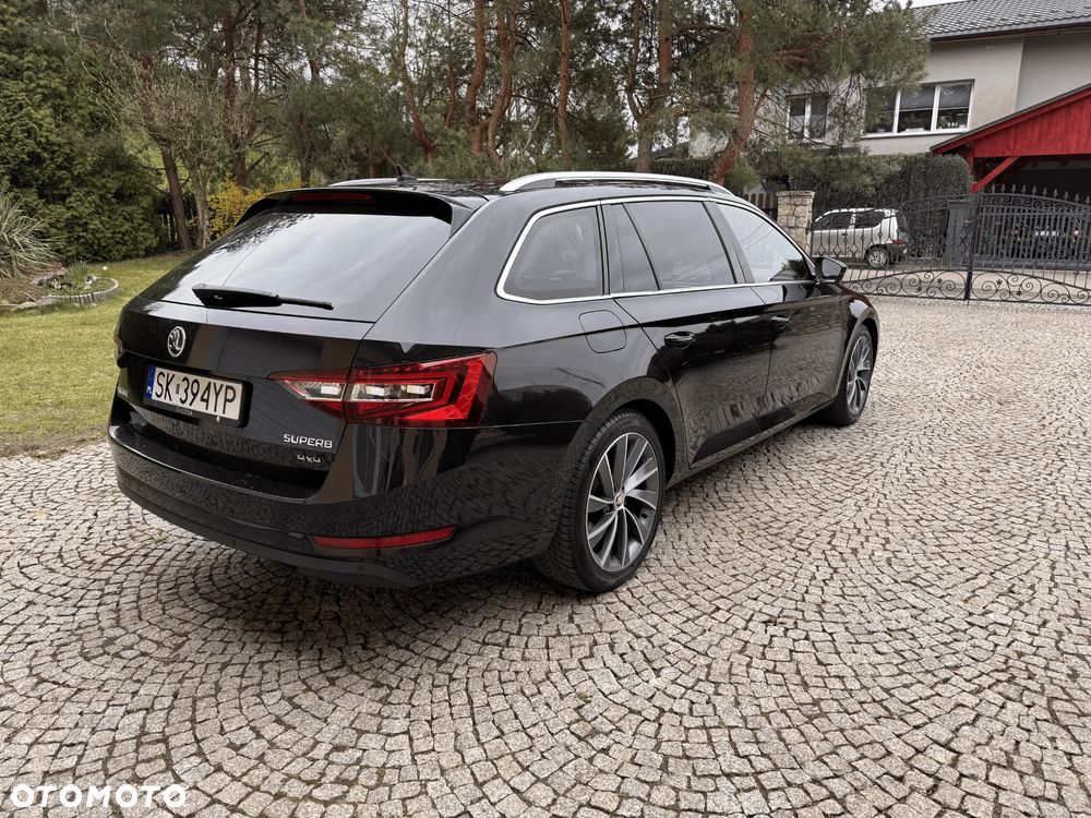 Skoda Superb 2.0 TDI SCR 4x4 L&K DSG - 6