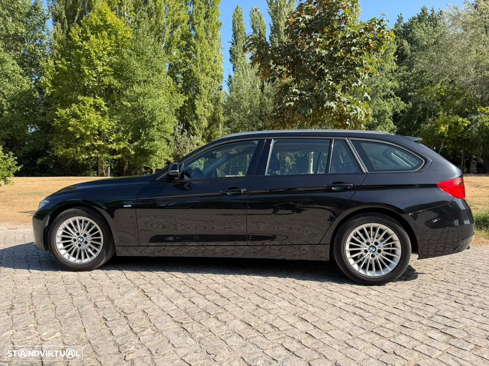 BMW 320 d Line Luxury - 1