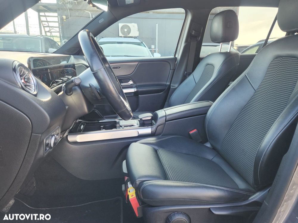 Mercedes-Benz GLB 200 4MATIC Aut. - 4