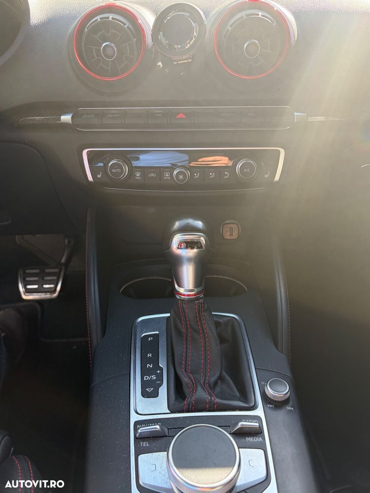 Audi S3 2.0 TFSI Quattro - 7