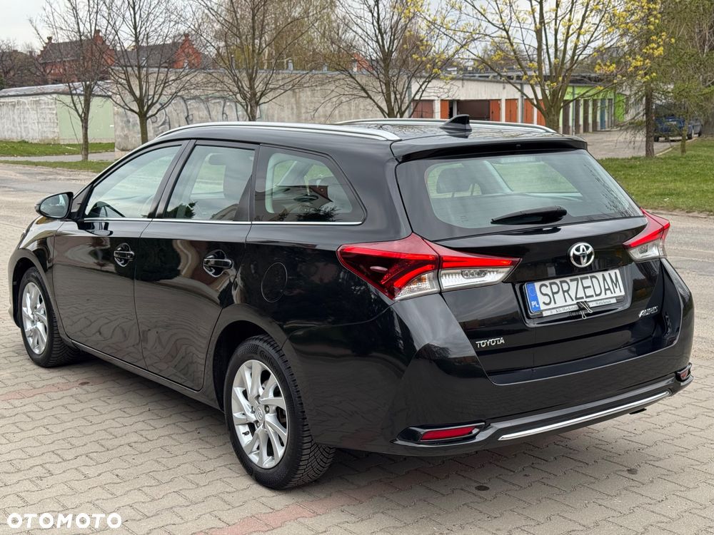 Toyota Auris 1.2 T Comfort - 5