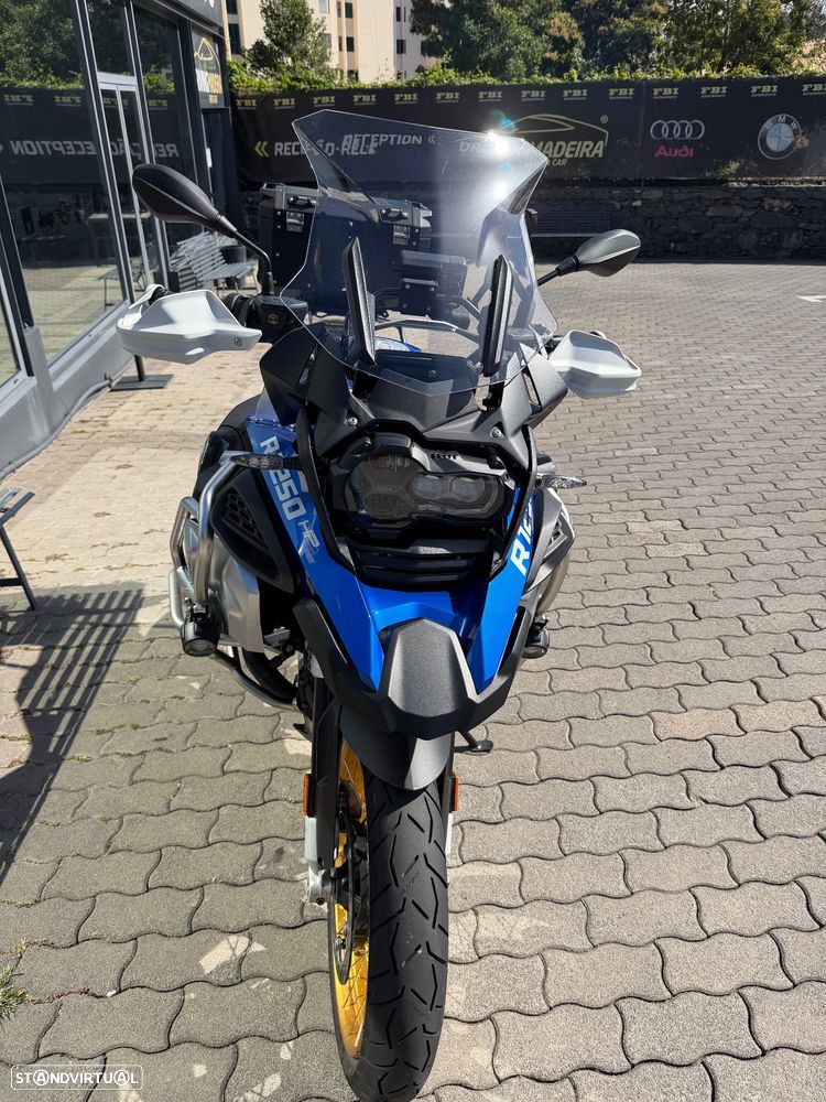 BMW R 1250 GS Adventure - 2