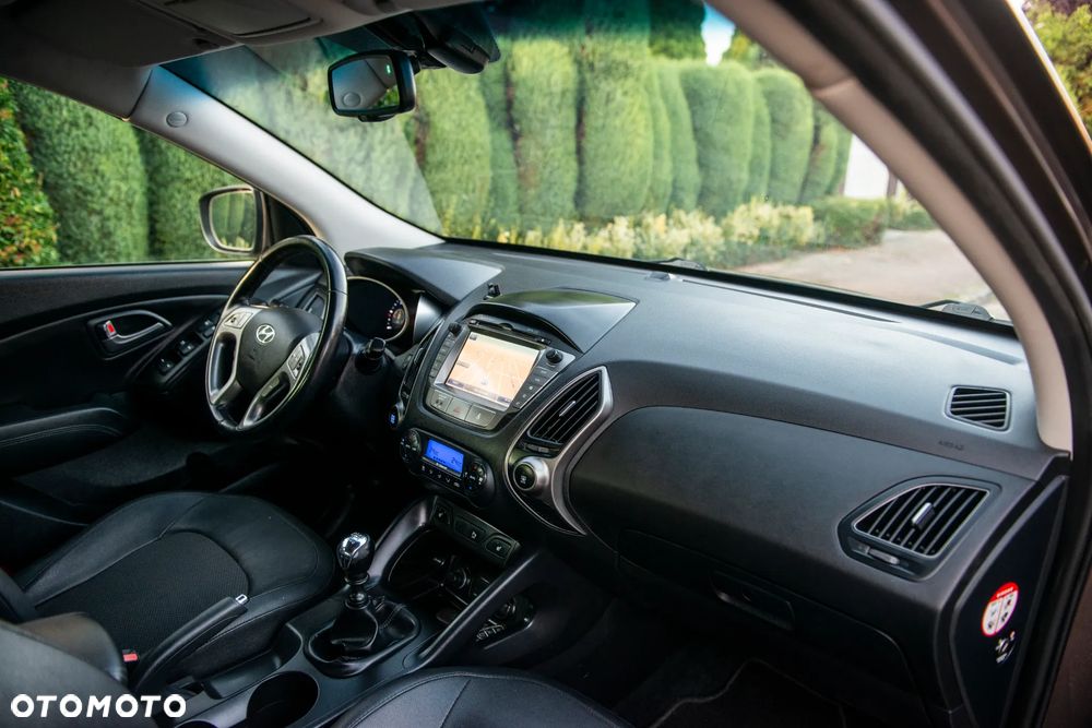 Hyundai ix35 2.0 4WD Comfort - 39