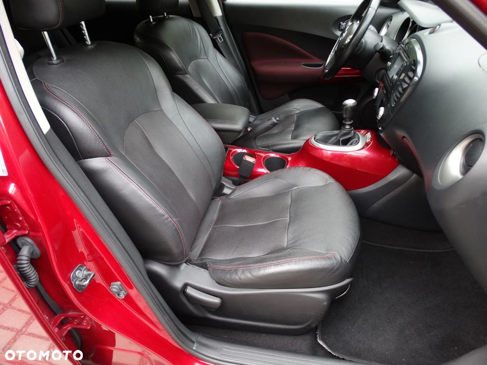 Nissan Juke 1.6 T Tekna - 34