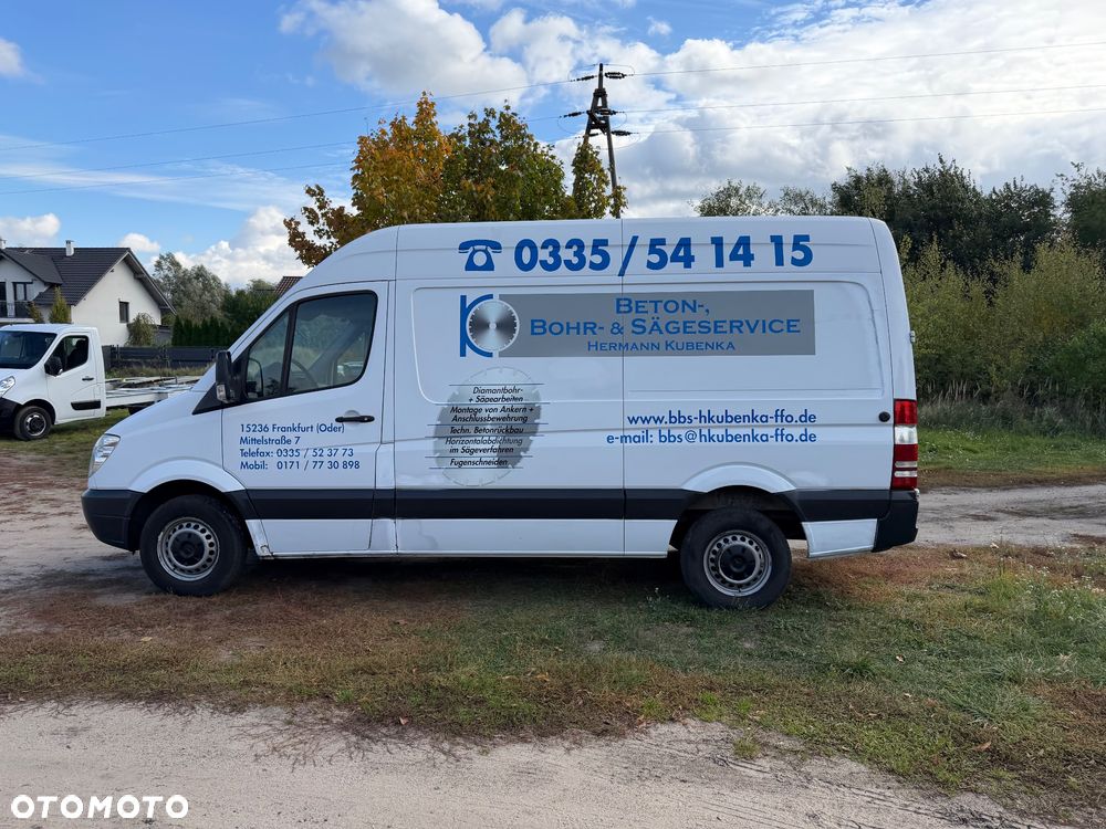 Mercedes-Benz Sprinter - 3