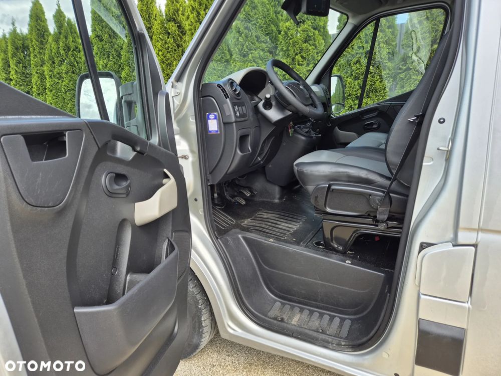 Renault MASTER 2.3 150KM Klima Navi, Kamera - 6