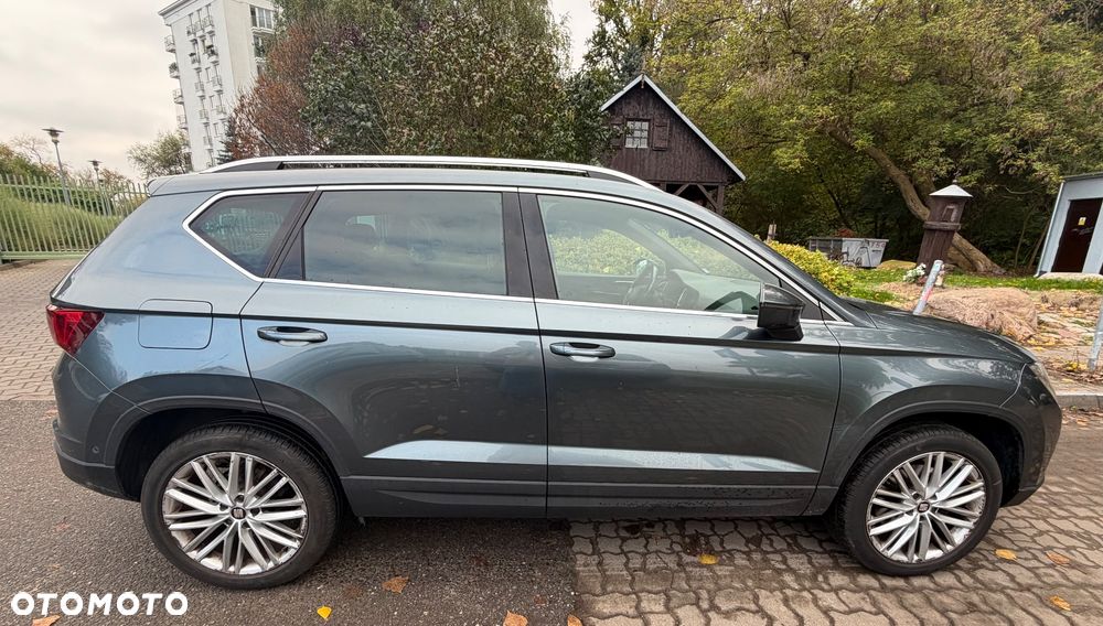 Seat Ateca - 1