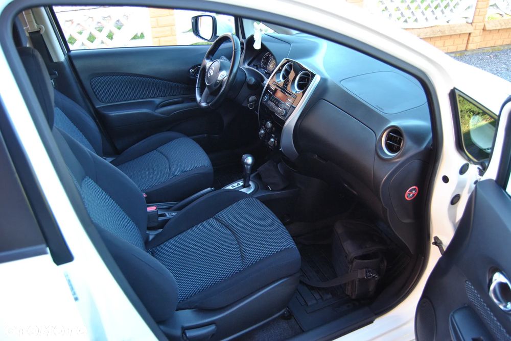 Nissan Note 1.2 DIG-S Tekna CVT EU6 - 15