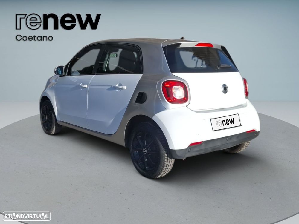 Smart ForFour - 6