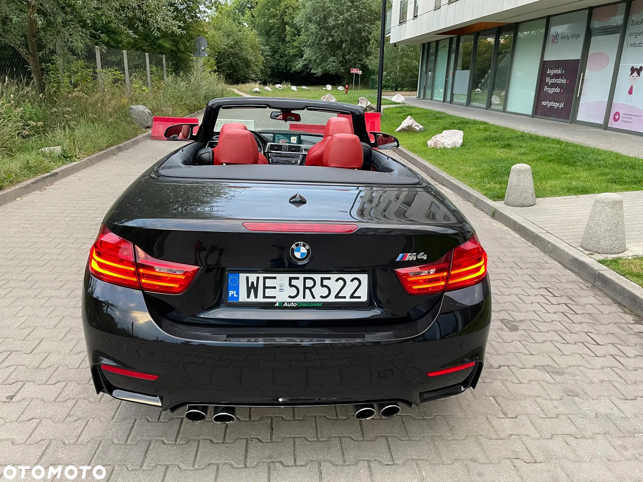 BMW M4 Cabrio DKG - 3