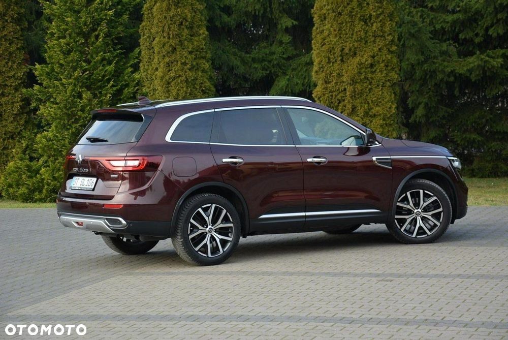 Renault Koleos 2.0 Blue dCi Intens 4x4 X-Tronic - 4