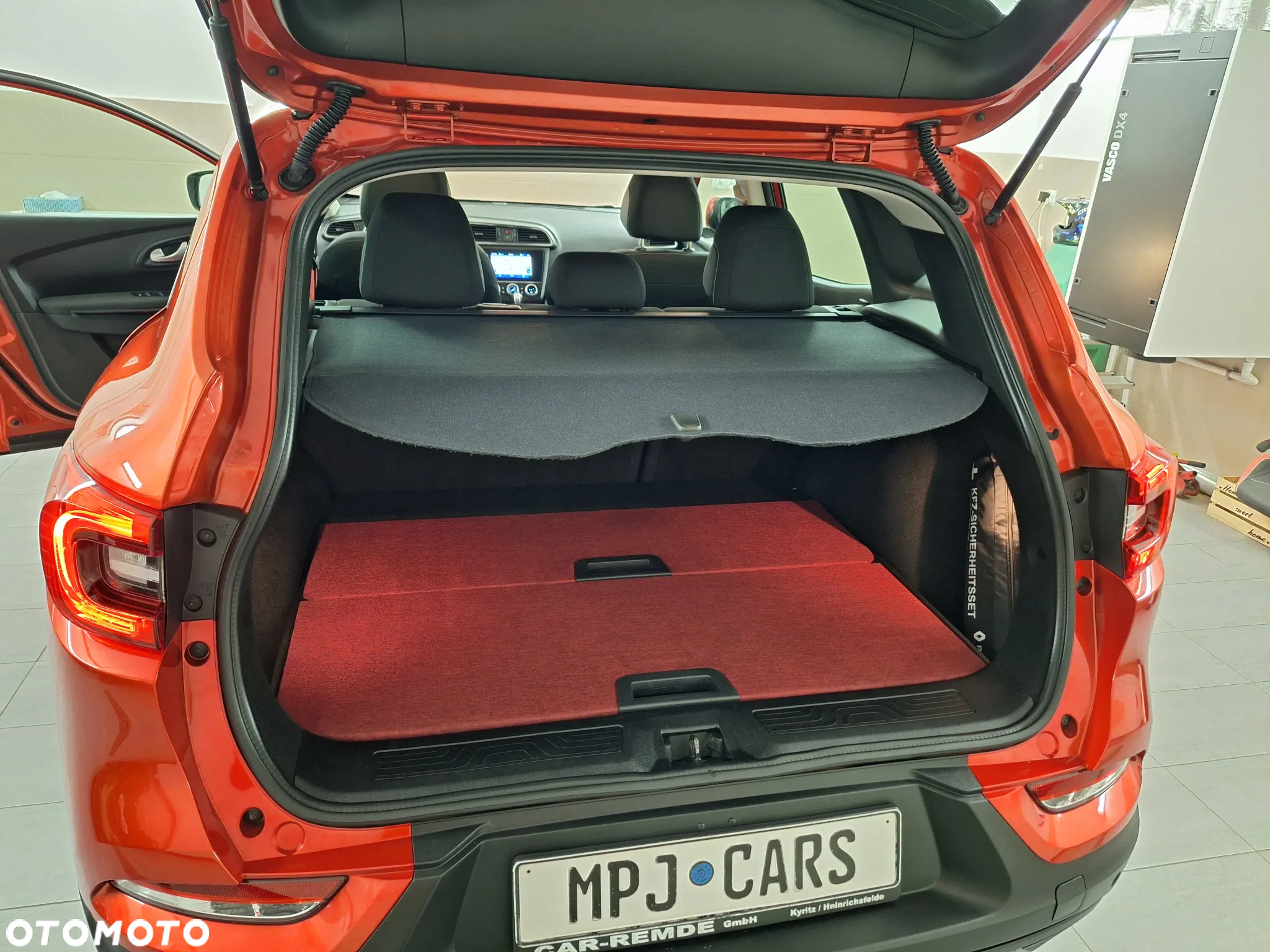 Renault Kadjar 1.3 TCe FAP Zen EDC - 26