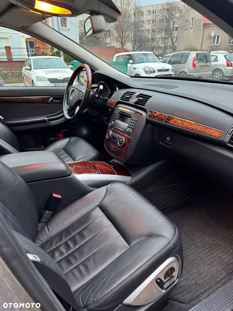 Mercedes-Benz Klasa R 350 4Matic 7G-TRONIC - 18