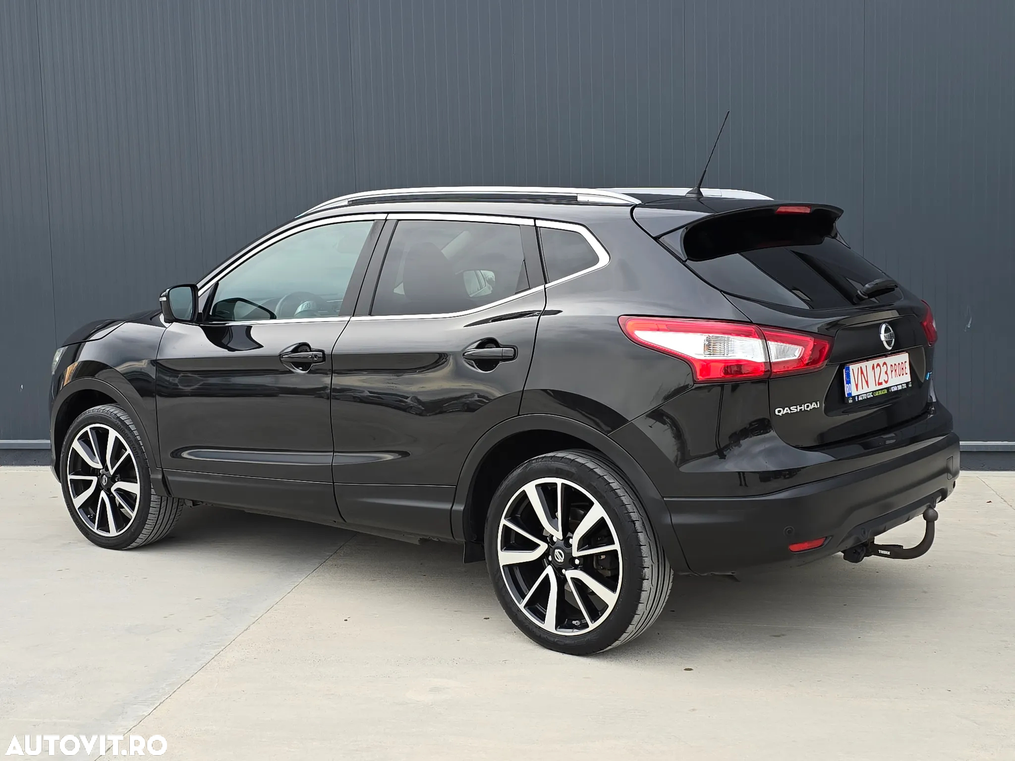 Nissan Qashqai 1.5 DCI TEKNA+ - 3