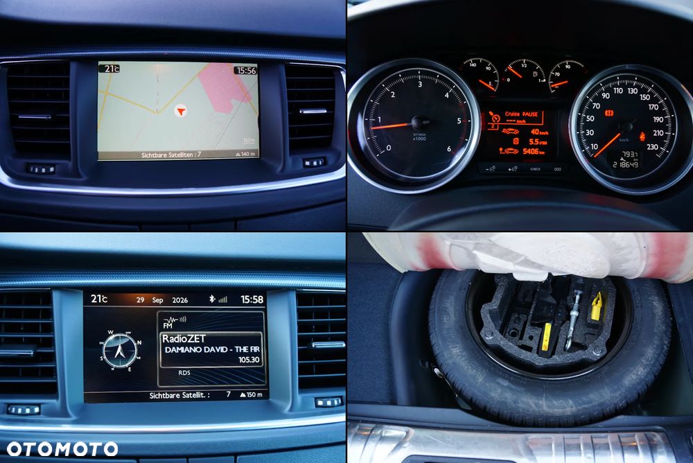 Peugeot 508 HDi FAP 140 Active - 34