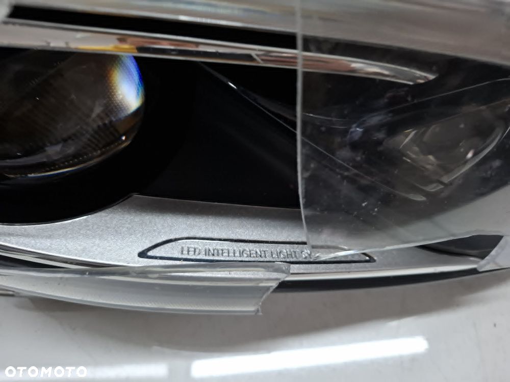 LAMPA PRZEDNIA PRZÓD PRAWA MERCEDES W447 VITO V KLASA FULL LED A4479064700 - 7