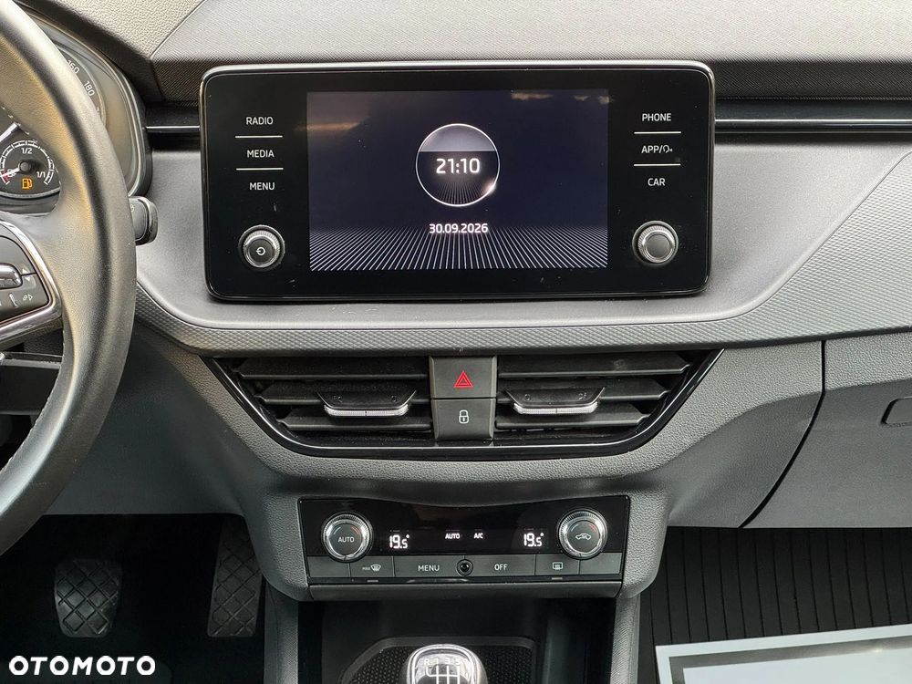 Skoda Scala - 13