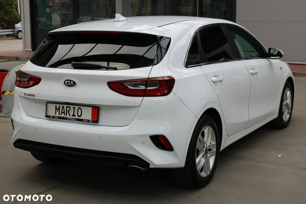 Kia Ceed 1.4 T-GDI L Business Line - 6