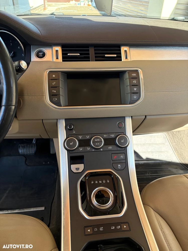 Land Rover Range Rover Evoque 2.0 l TD4 HSE Dynamic - 13