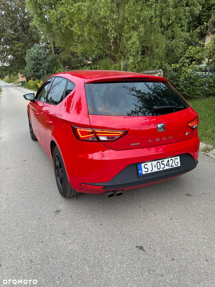 Seat Leon 1.4 TSI FR S&S - 10