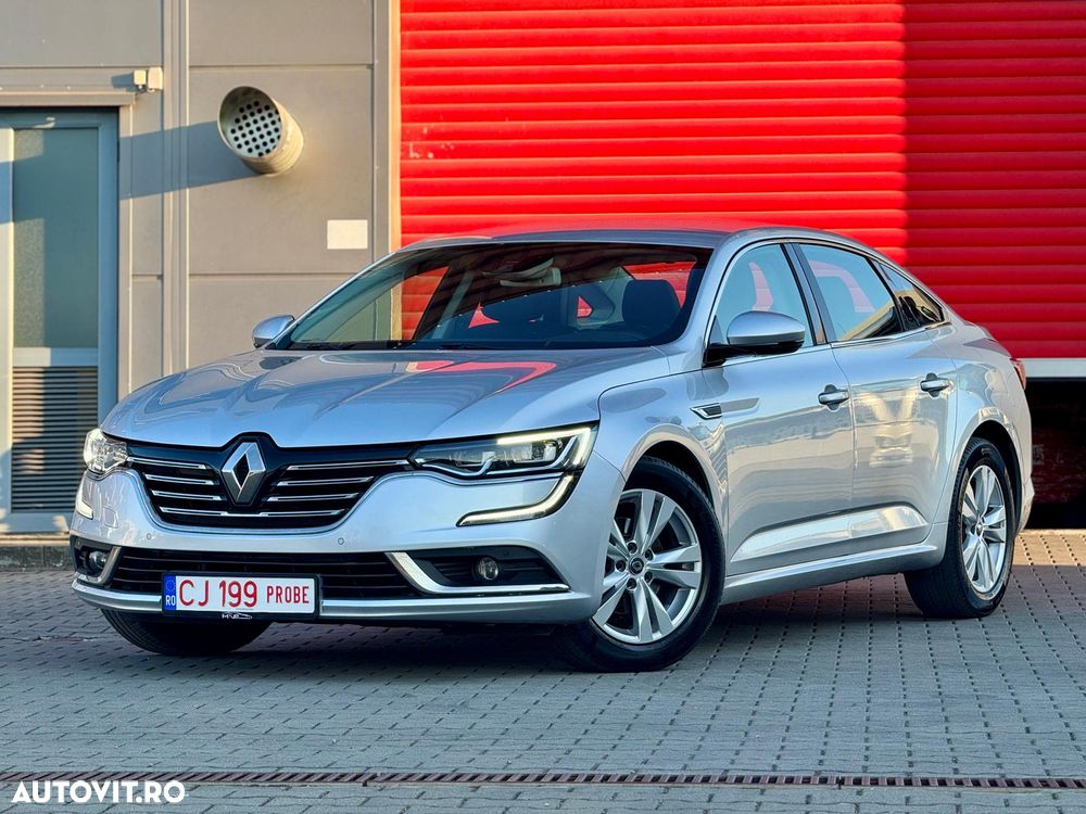 Renault Talisman ENERGY dCi 110 LIFE - 2