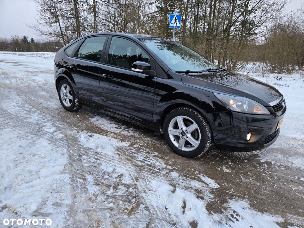 Ford Focus 1.6 16V Concept - 15