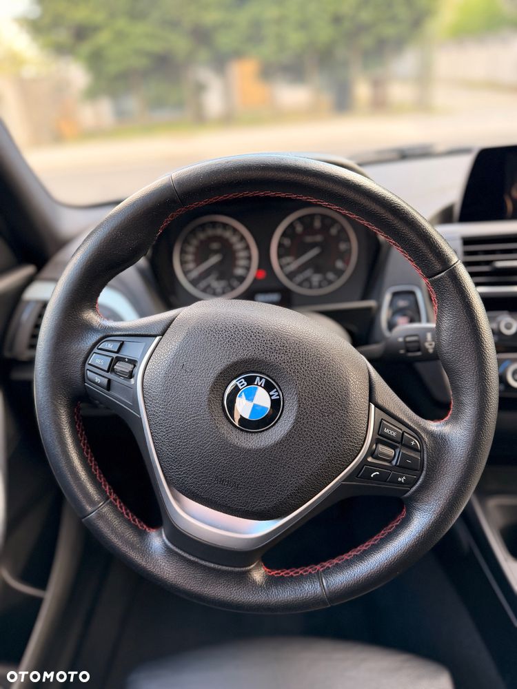 BMW Seria 1 116d Sport Line - 14