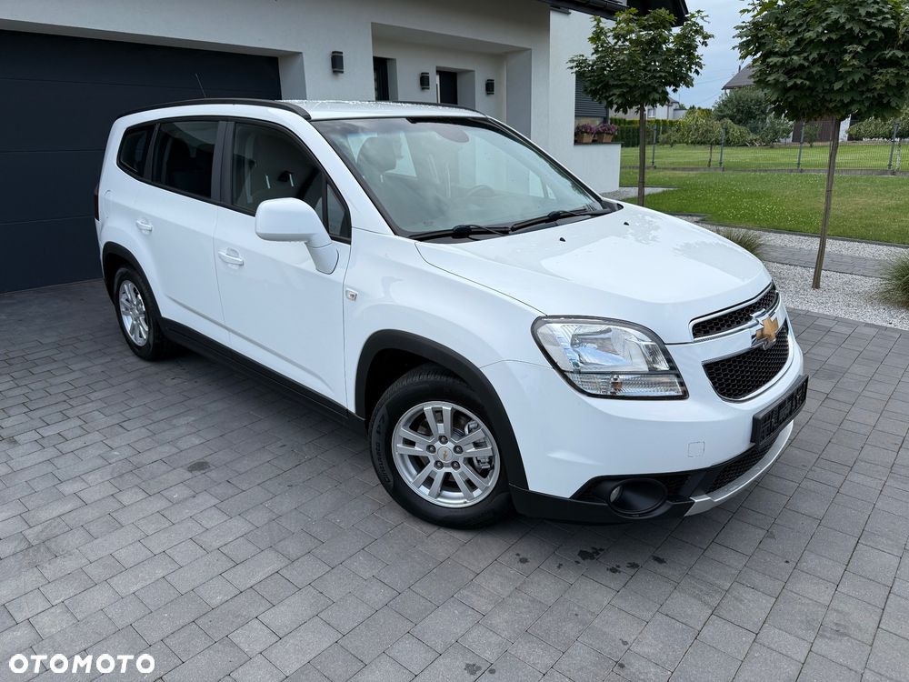 Chevrolet Orlando - 9