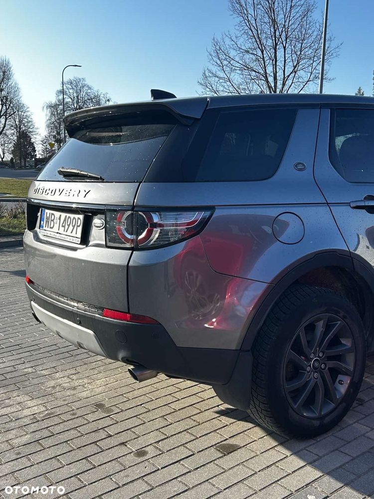Land Rover Discovery Sport 2.0 TD4 HSE Luxury - 7