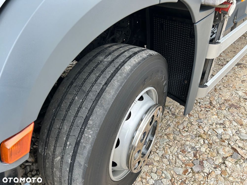 Mercedes-Benz Antos 1824 CARRIER SUPRA 1150 DRZWI + winda i drzwi boczne / 7.7m / z Holandii / KLIMA LEKKI / Axor man Tgm T1000-R THERMO King - 24