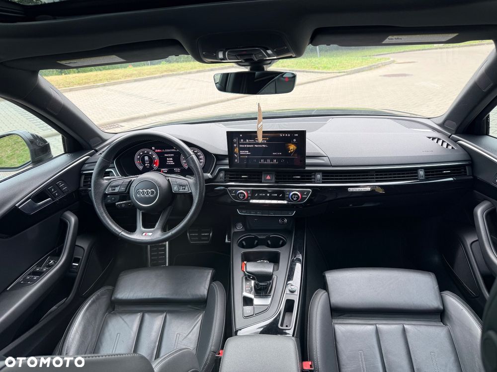 Audi A4 Limousine 2.0 TFSI Quattro Sport S tronic - 26
