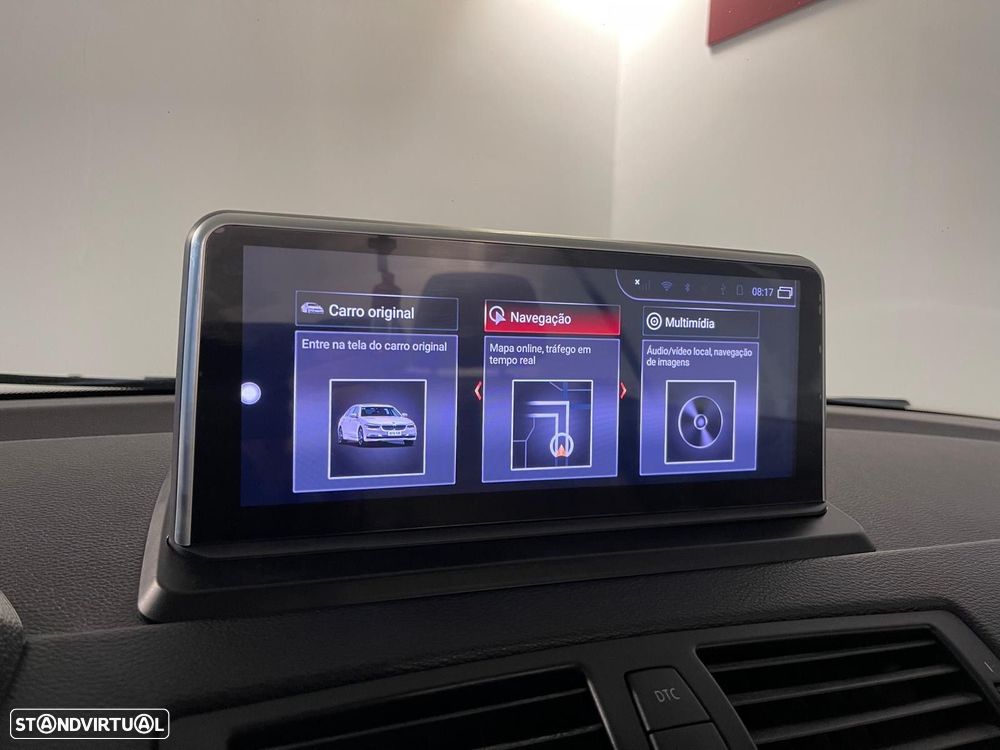 BMW 118 i Cabrio Auto - 24