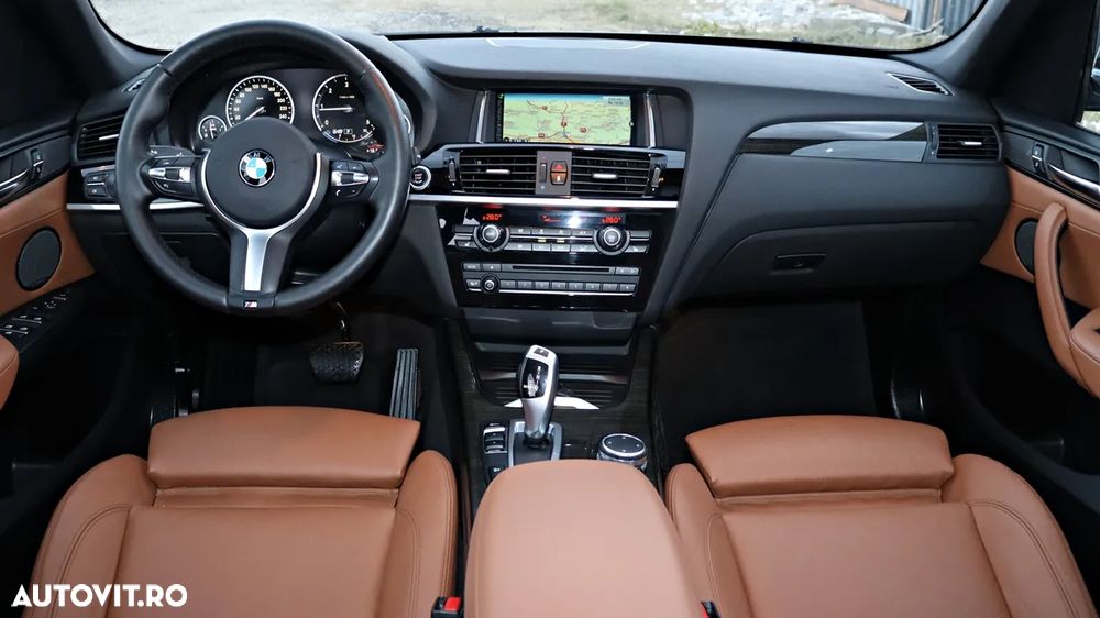 BMW X3 xDrive20d AT xLine - 19