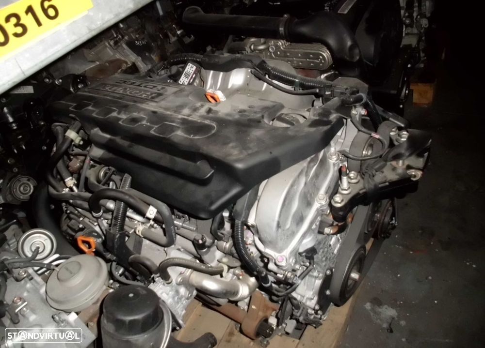 Motor Honda Accord Tourer  2.2 I-DTEC N22B1 - 3