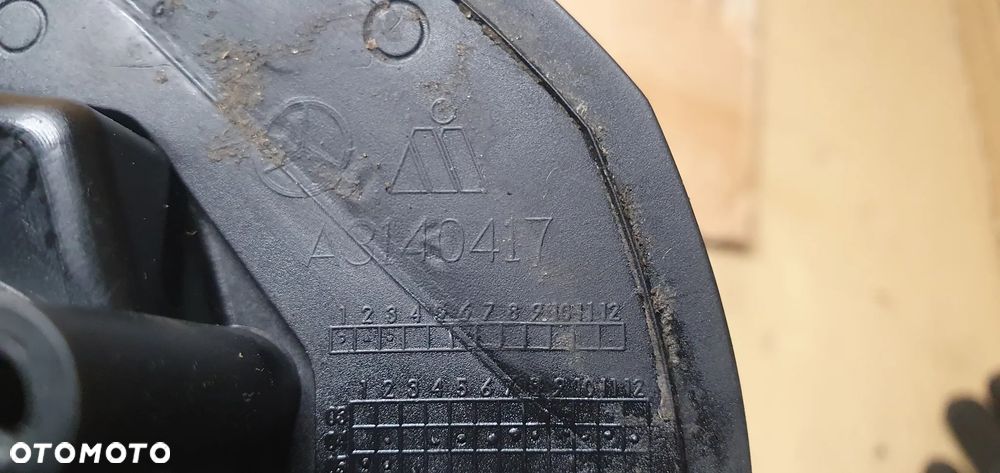 Lusterko zewnętrzne lewe 7 PIN Mercedes A-Klasa W169 791 - 10