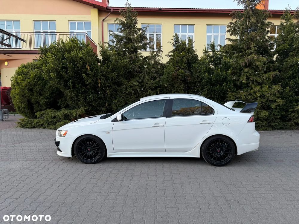 Mitsubishi Lancer 2.0 Ralliart MR EU5 - 2