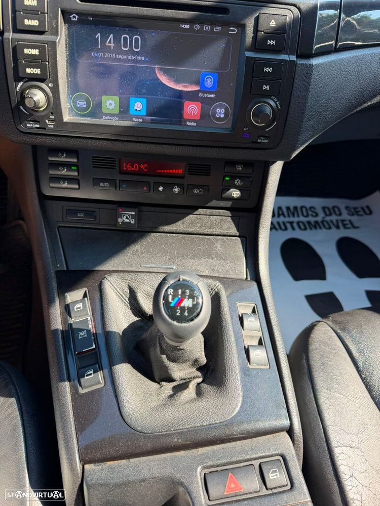 BMW 316 i - 30