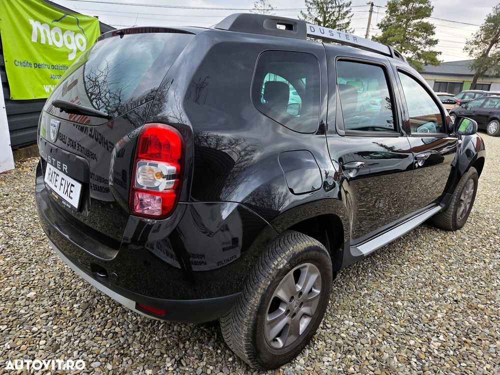 Dacia Duster 1.6 4x2 Ambiance - 4