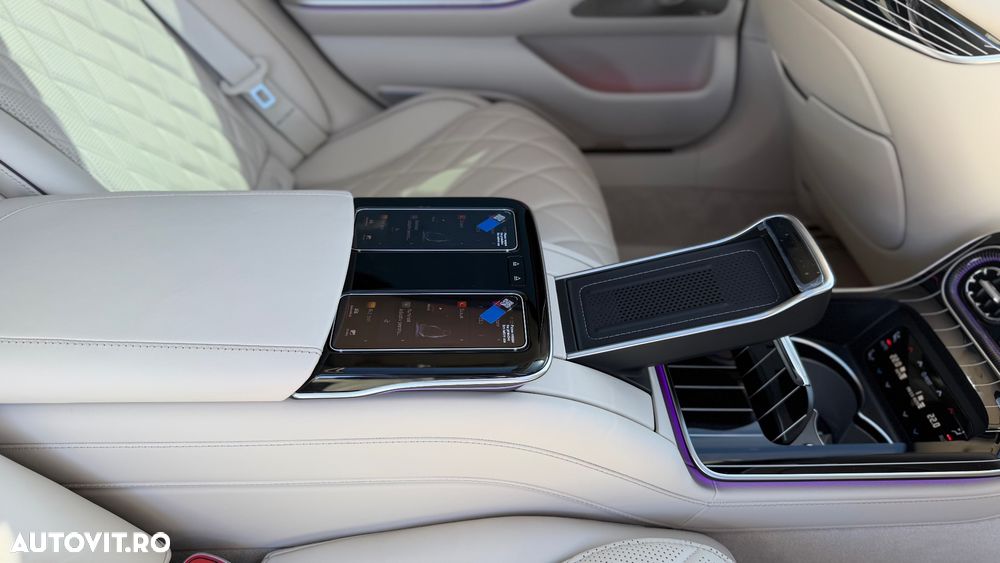 Mercedes-Benz S 580 4MATIC Long MHEV - 18
